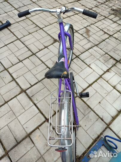 Велосипед jaguar