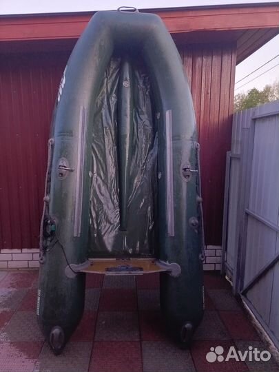 Лодка пвх 