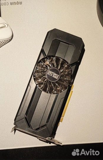 Nvidia GTX Palit 1060 3GB