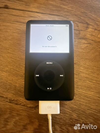 Плеер iPod classic 160 gb