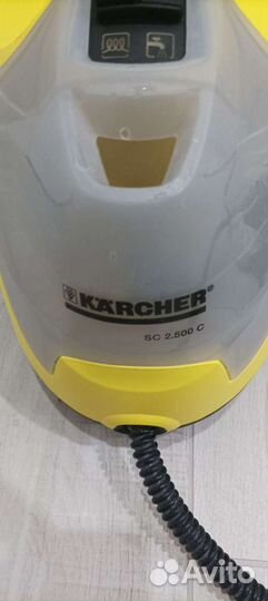 Аренда парогенератора Karcher SC 2500 C