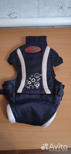 Эргорюкзак кенгуру