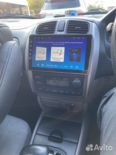 Переходная рамка Mazda Familia