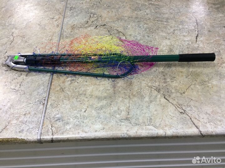 Подсак складной