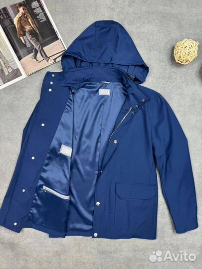 Ветровка мужская Brunello Cucinelli