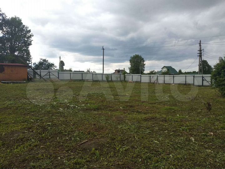 Участок 17 сот. (ИЖС)