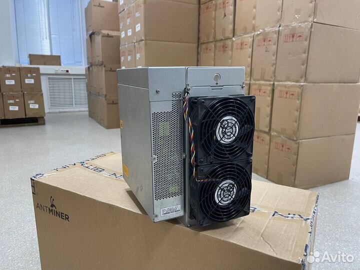 Асик Antminer E9 pro 3680 В Наличии