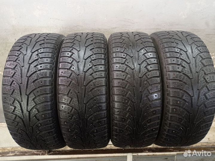 Nokian Tyres Hakkapeliitta SUV 5 235/55 R18 118T