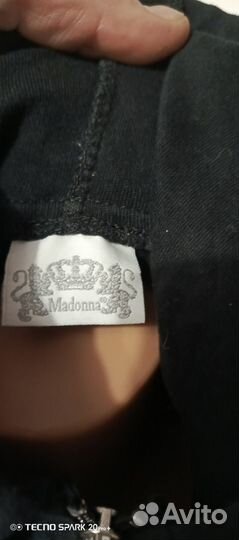 Толстовка Madonna l