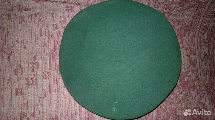 Фуражка солдатская СССР