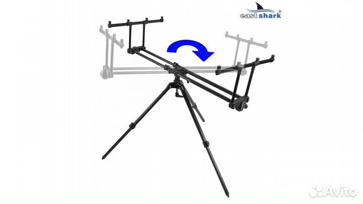 Род-под EastShark FXD-03