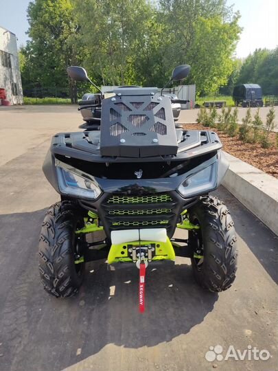 Вынос радиатора для Квадроцикла stels segway