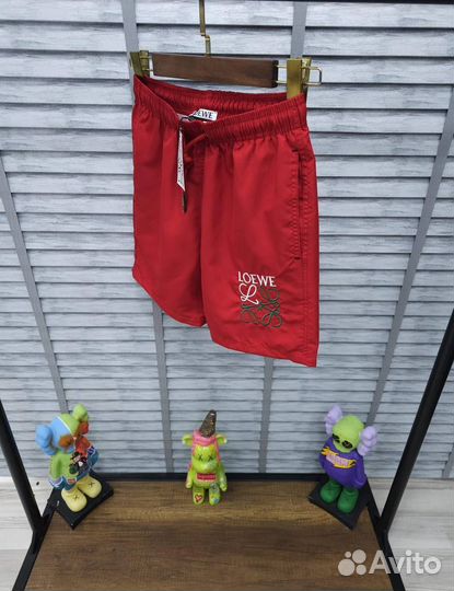 Loewe пляжные шорты