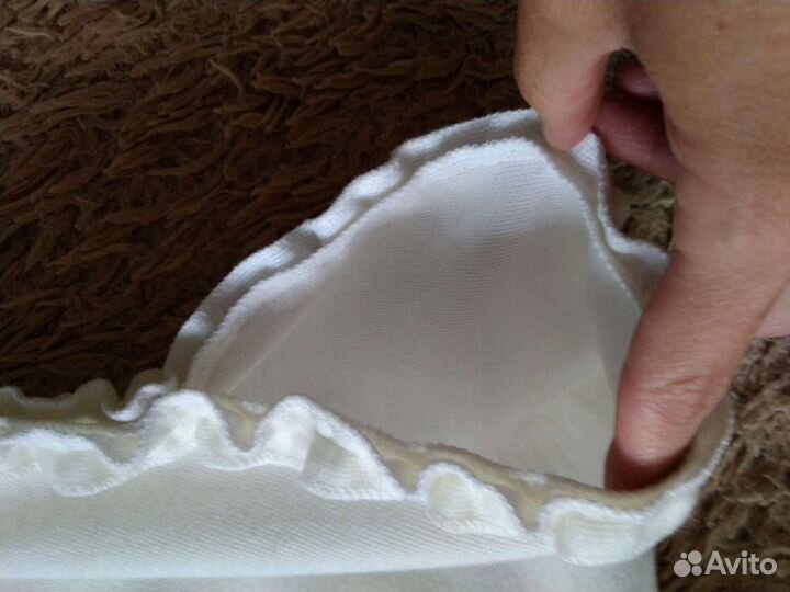 Пончо для девочки