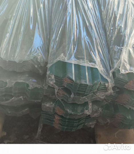 Евроштакетник некондиция