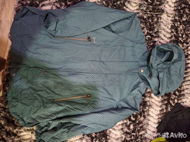 Вещи на девочку 134-146