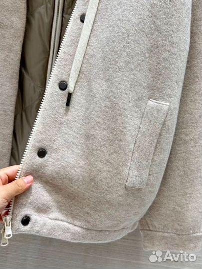 Куртка / бомбер Brunello Cucinelli