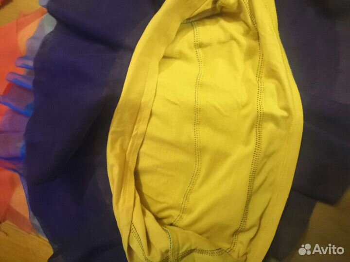 Платье для девочки 110