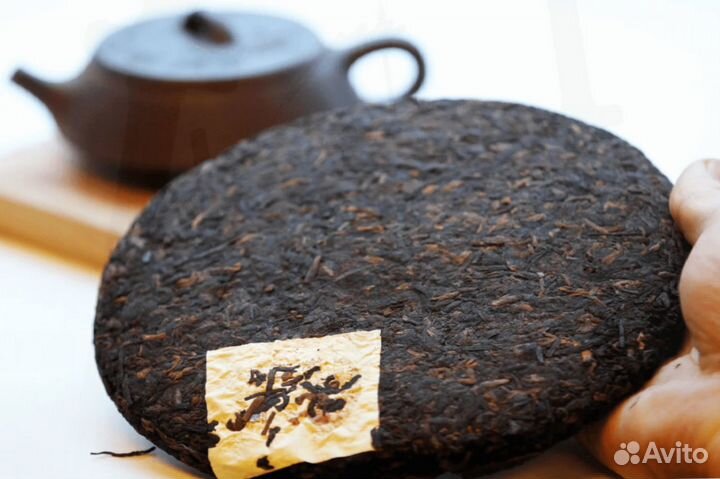 Чай - чтобы поймать нирвану