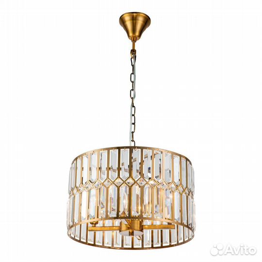 Люстра подвесная на кухню модерн