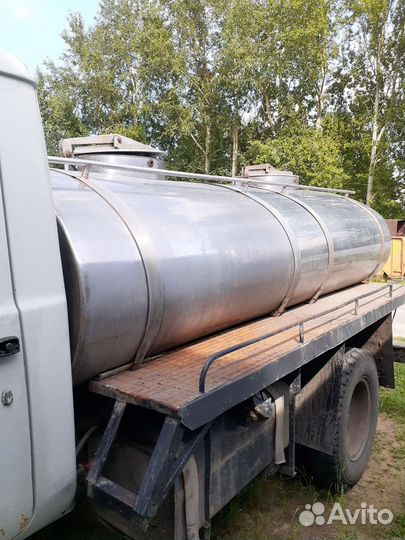 Автоцистерна