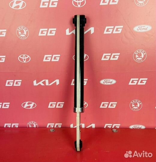 Амортизатор задний Солярис 2 2017-2023