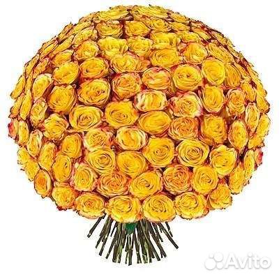 Цветы розы букет