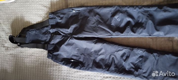 Зимний костюм