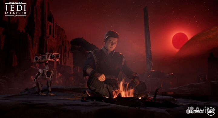 Star Wars Jedi: Fallen Order RU (Steam/EA App)