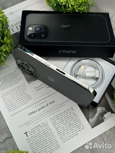 iPhone 13 Pro, 128 ГБ