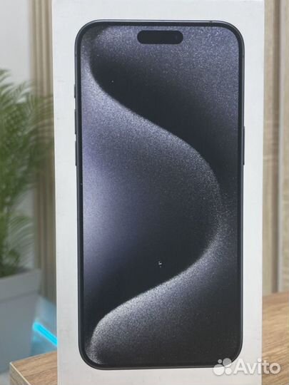 iPhone 15 Pro Max, 256 ГБ