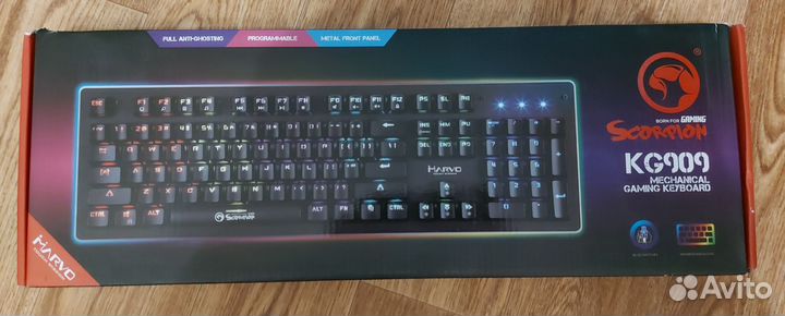 Механическая клавиатура