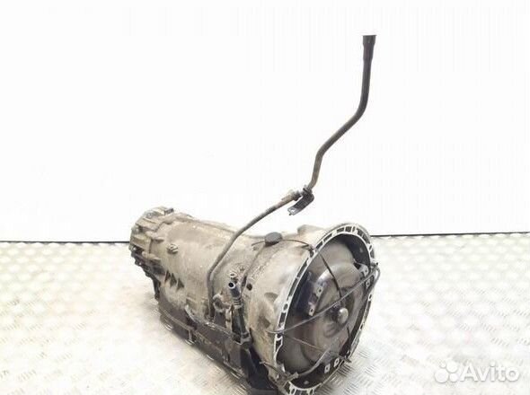 АКПП mercedes m-class 3.7 1632703700