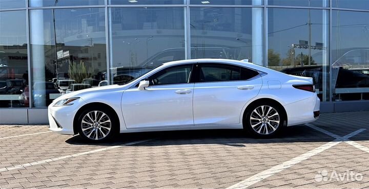 Lexus ES 2.5 AT, 2019, 10 000 км