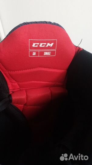 Хоккейные шорты ccm sr small