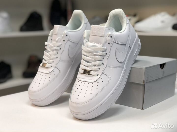 Кроссовки Nike Air Force