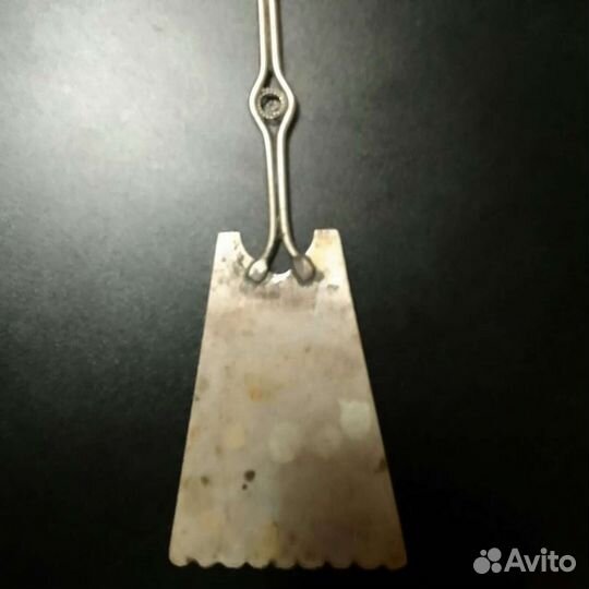 Старинная лопатка для торта