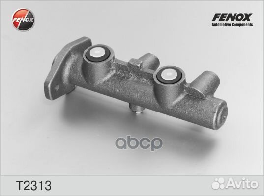 Цилиндр главный привода тормозов T2313 fenox