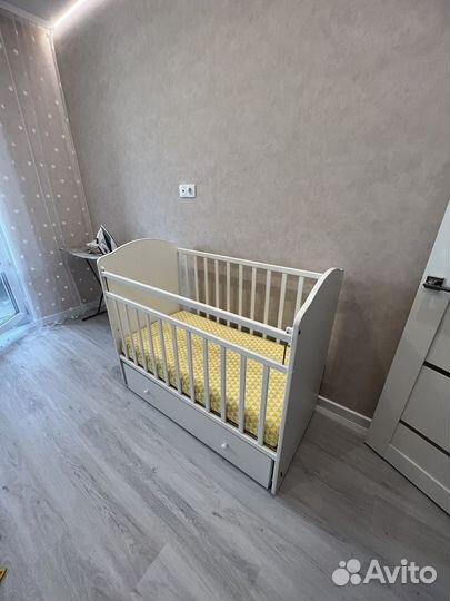 Детская кровать