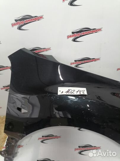 Крыло переднее правое Mazda 6 2.0 GH