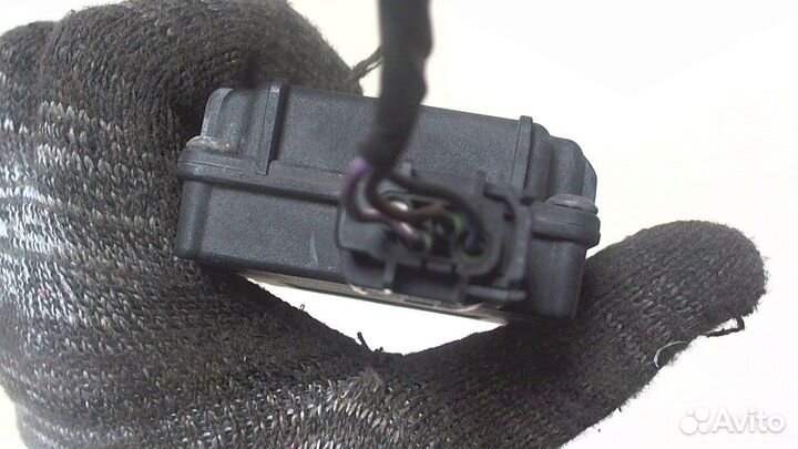 Блок управления радиоприемником Volkswagen Touareg