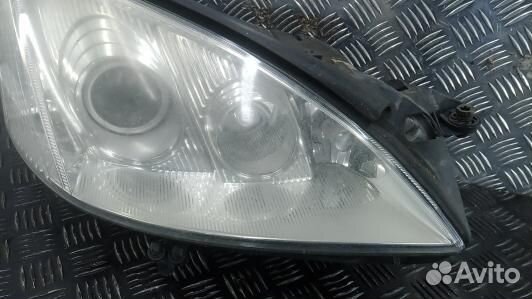 Фара правая mercedes benz S-class W221 (YNP08MU01)