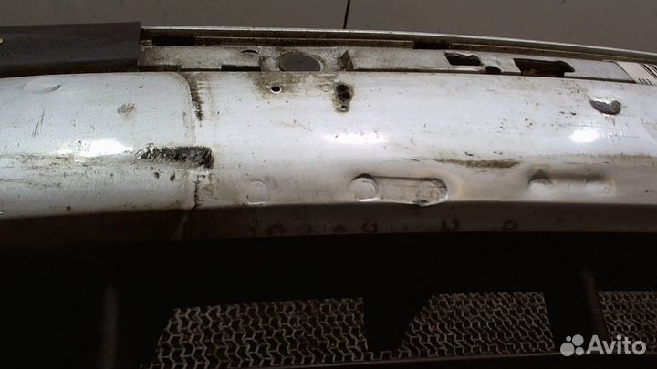 Бампер BMW 5 E39, 2000