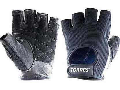 Перчатки для занятий спортом Torres PL6047,L