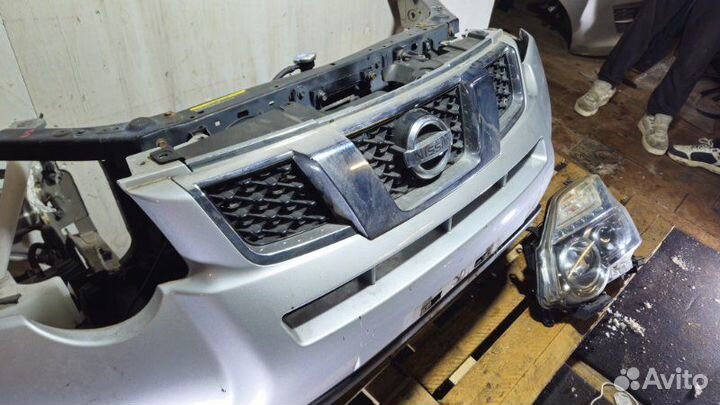 Ноускат Nissan X-Trail T31