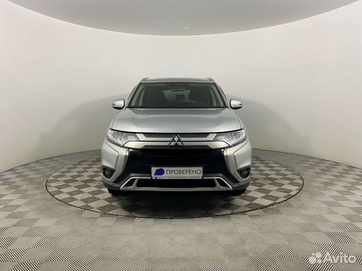 Mitsubishi Outlander 2.0 CVT, 2019, 81 269 км