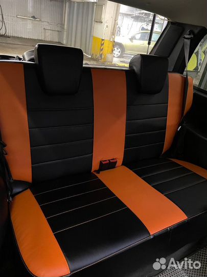 Автомобильные чехлы для Рено Дастер