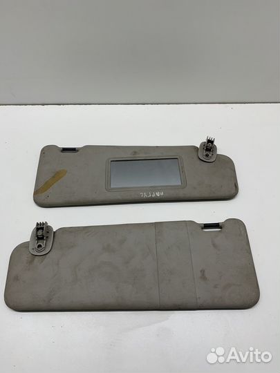 Козырек солнцезащитный Лада Ларгус LADA Largus