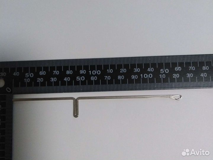 Иглы для вязальной машины