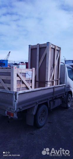 Грузоперевозки грузовик L-3м H-1.6 договор